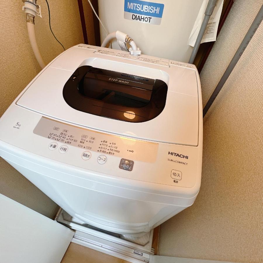 東京都小春日和_沐夏館アパートメント エクステリア 写真